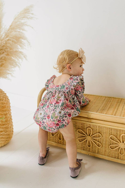 Leah Bubble in Meadow Bloom