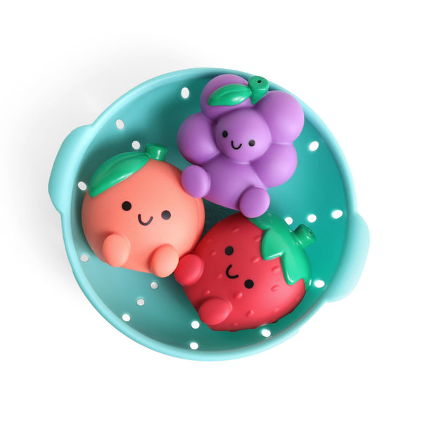 Itzy Splash Fruit Pals™ - Bath Toy - Magpies Paducah