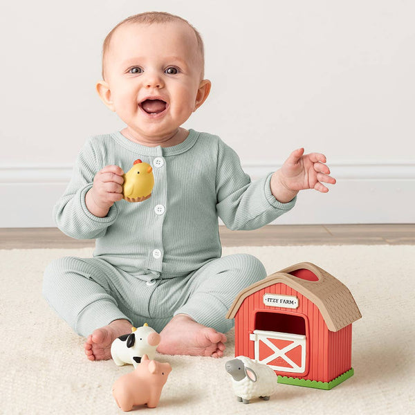 Itzy Play Barn™ - Magpies Paducah