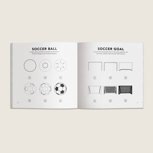 Sports: How to Draw Books for Kids - Magpies Paducah