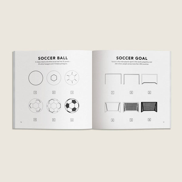 Sports: How to Draw Books for Kids - Magpies Paducah