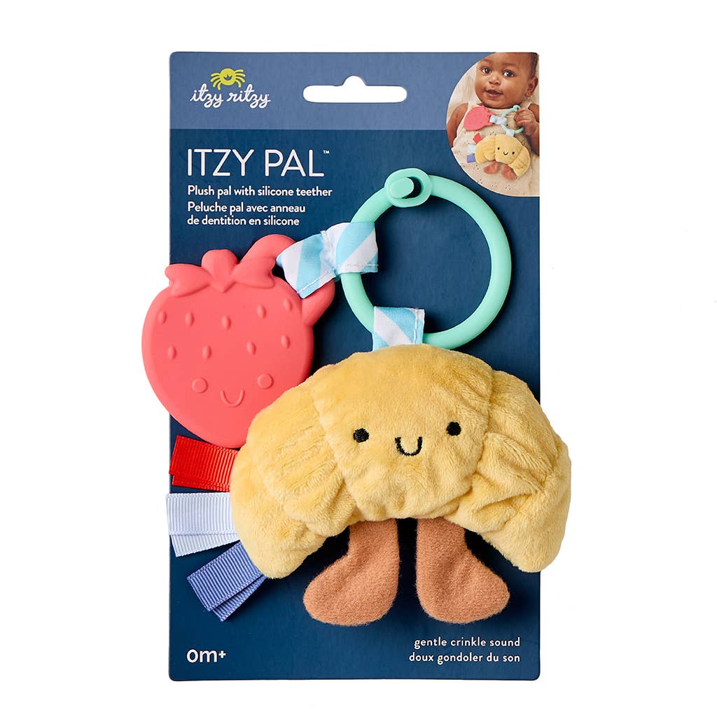 Croissant Itzy Pal™ - Magpies Paducah