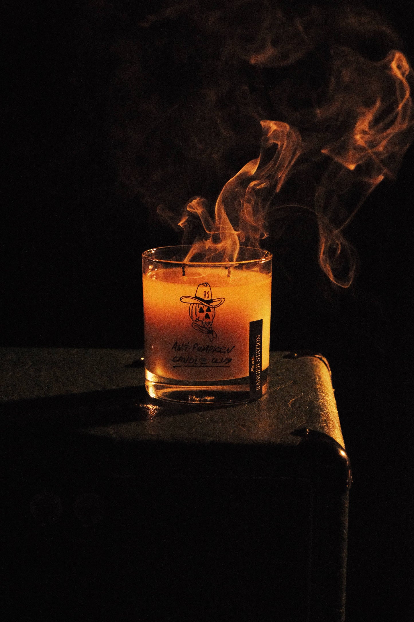 ANTI-PUMPKIN CANDLE - Magpies Paducah