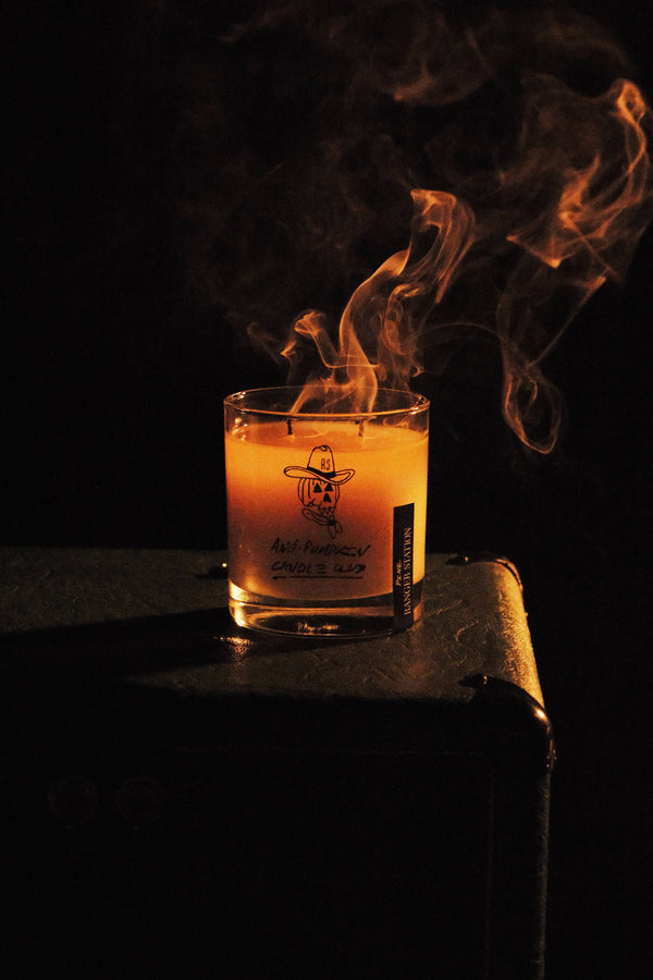 ANTI-PUMPKIN CANDLE - Magpies Paducah