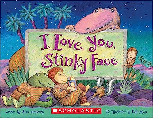 I Love You, Stinky Face - Magpies Paducah