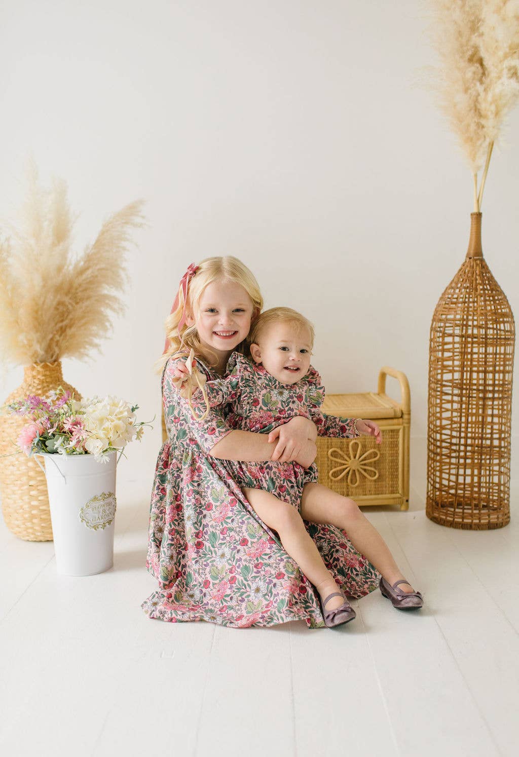Leah Bubble in Meadow Bloom