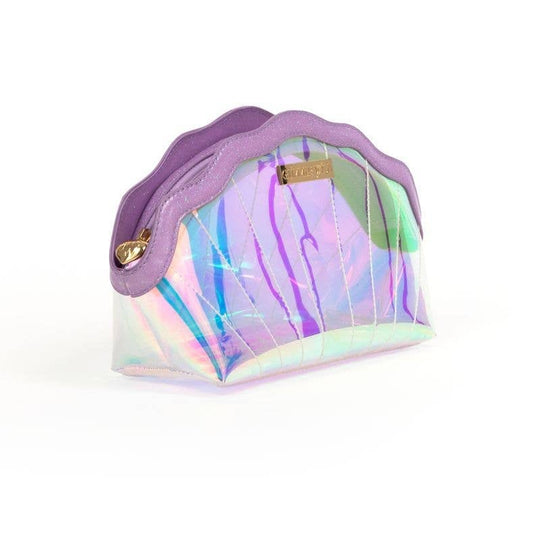 Mermaid Shell Cosmetics Bag