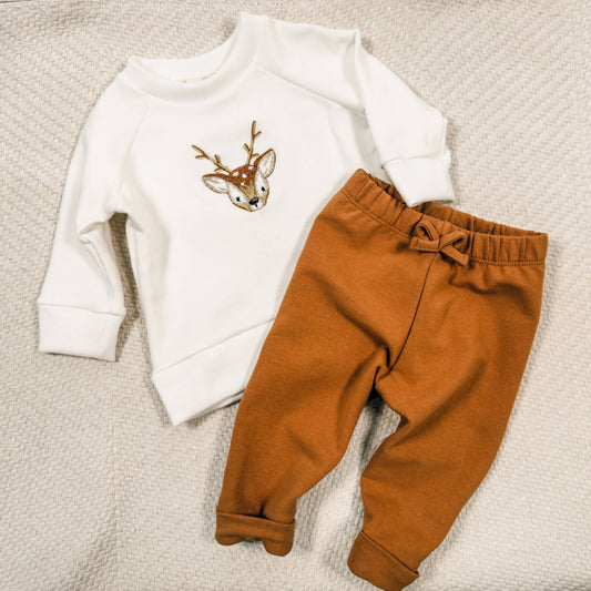 Buckhead Pullover Sweatshirt