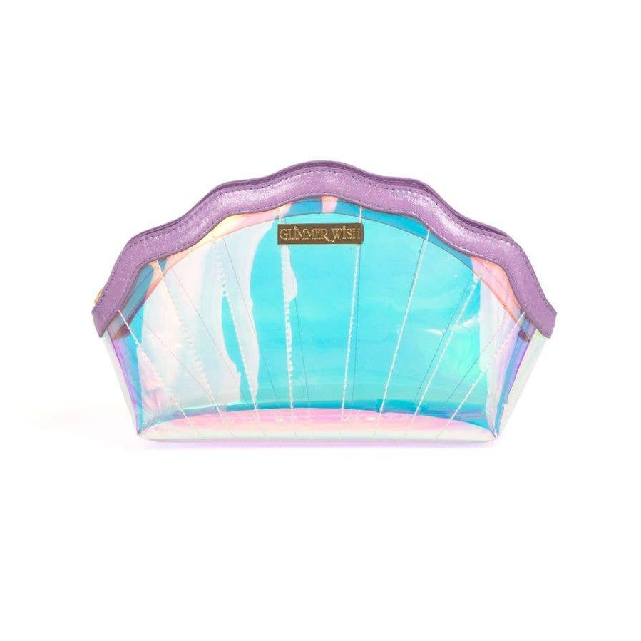 Mermaid Shell Cosmetics Bag