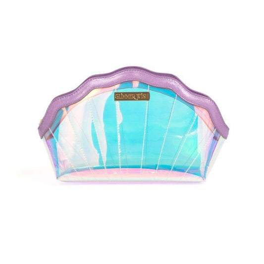 Mermaid Shell Cosmetics Bag