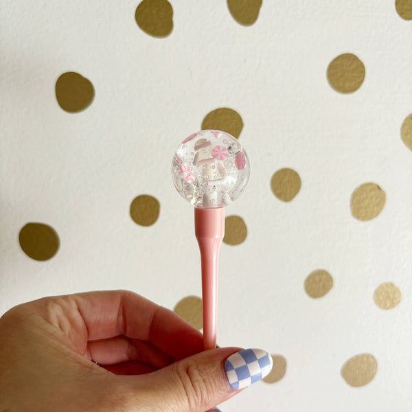 Peppermint Candy Lollipop Lip Gloss - Magpies Paducah