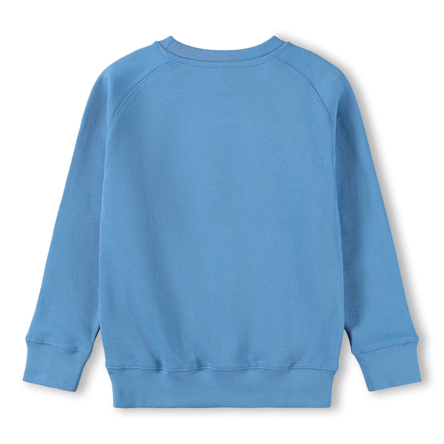 Mike Sweatshirt, Blue Tide