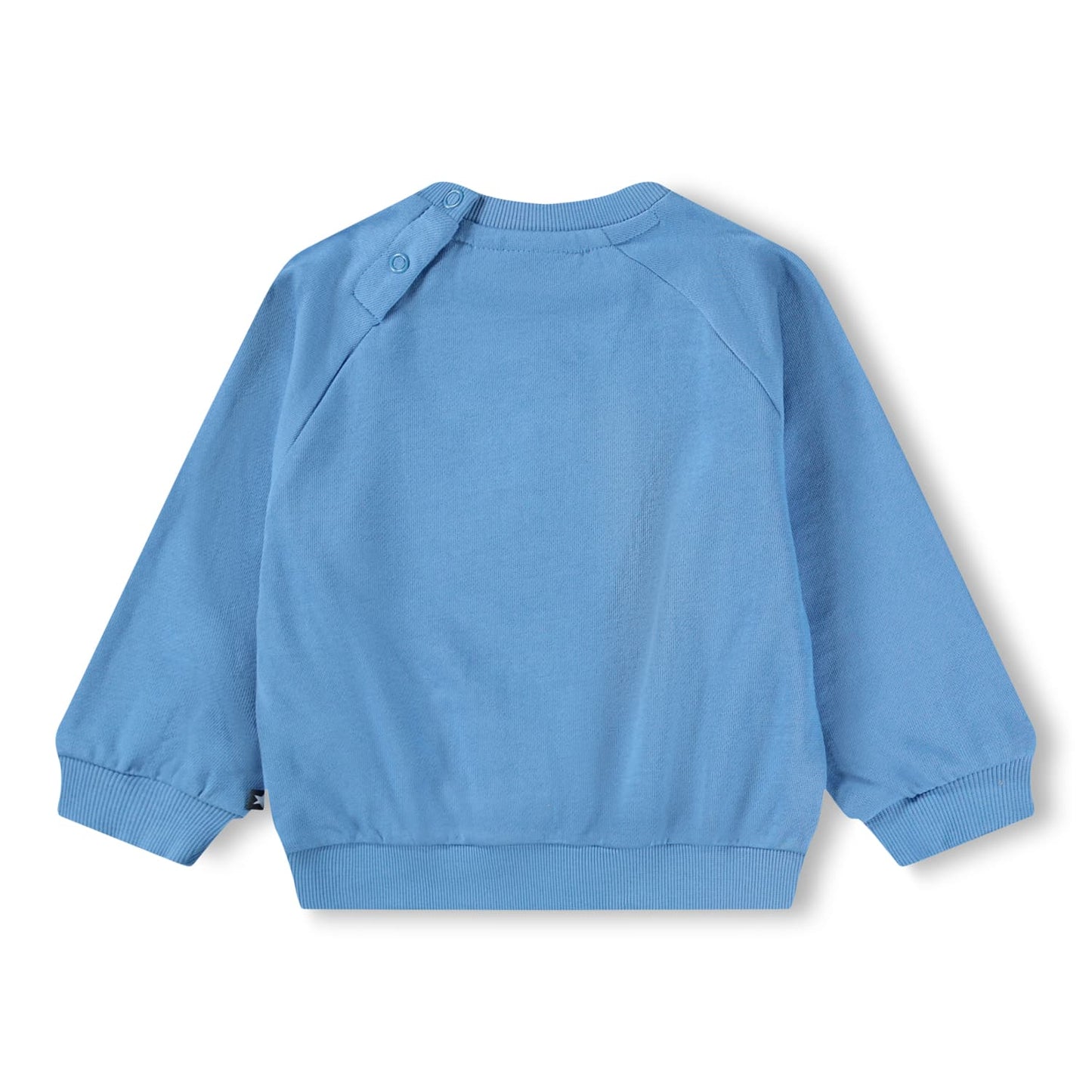 Disc Sweatshirt, Blue Tide