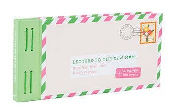 Letters to the New Mom - Magpies Paducah