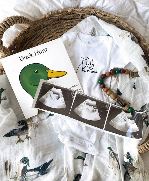 Duck Hunt Children's Book - Magpies Paducah