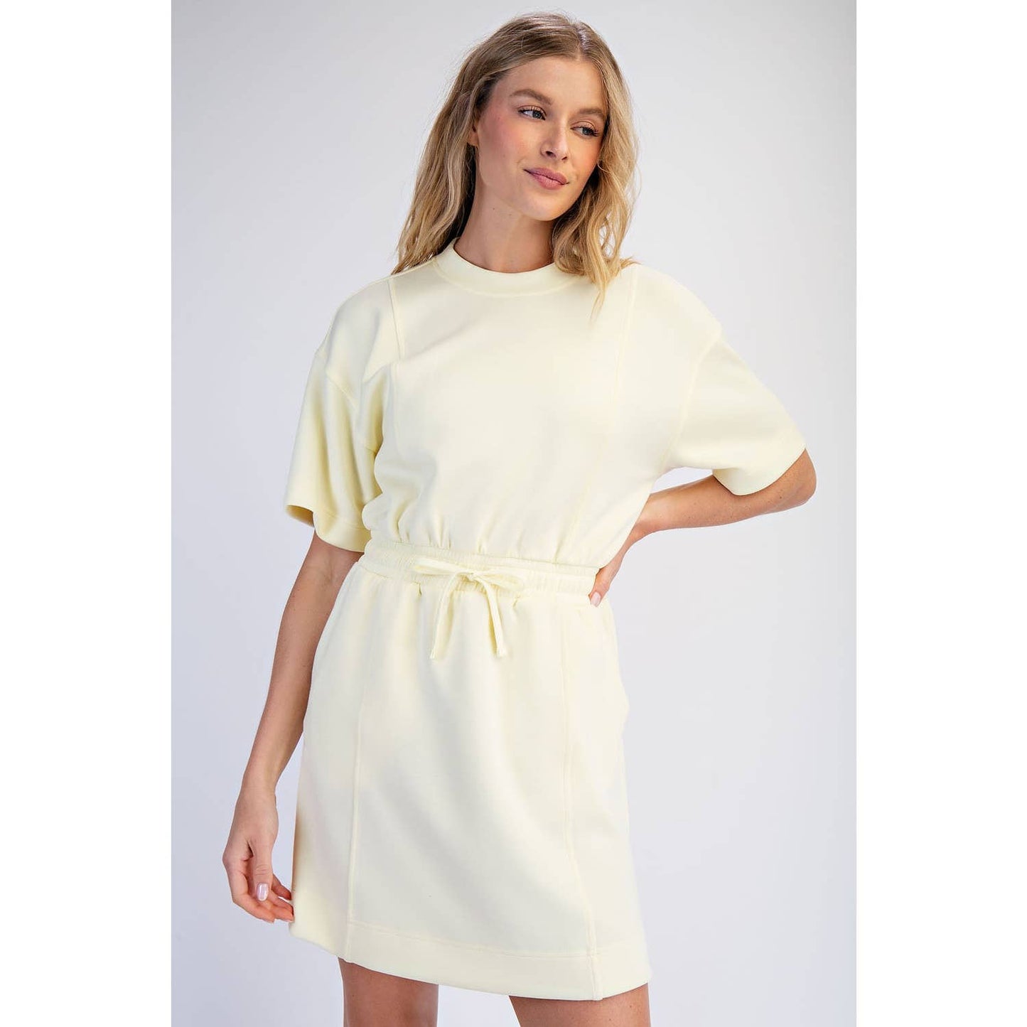 Modal SCUBALUXE DRESS (2 colors!) - Magpies Paducah