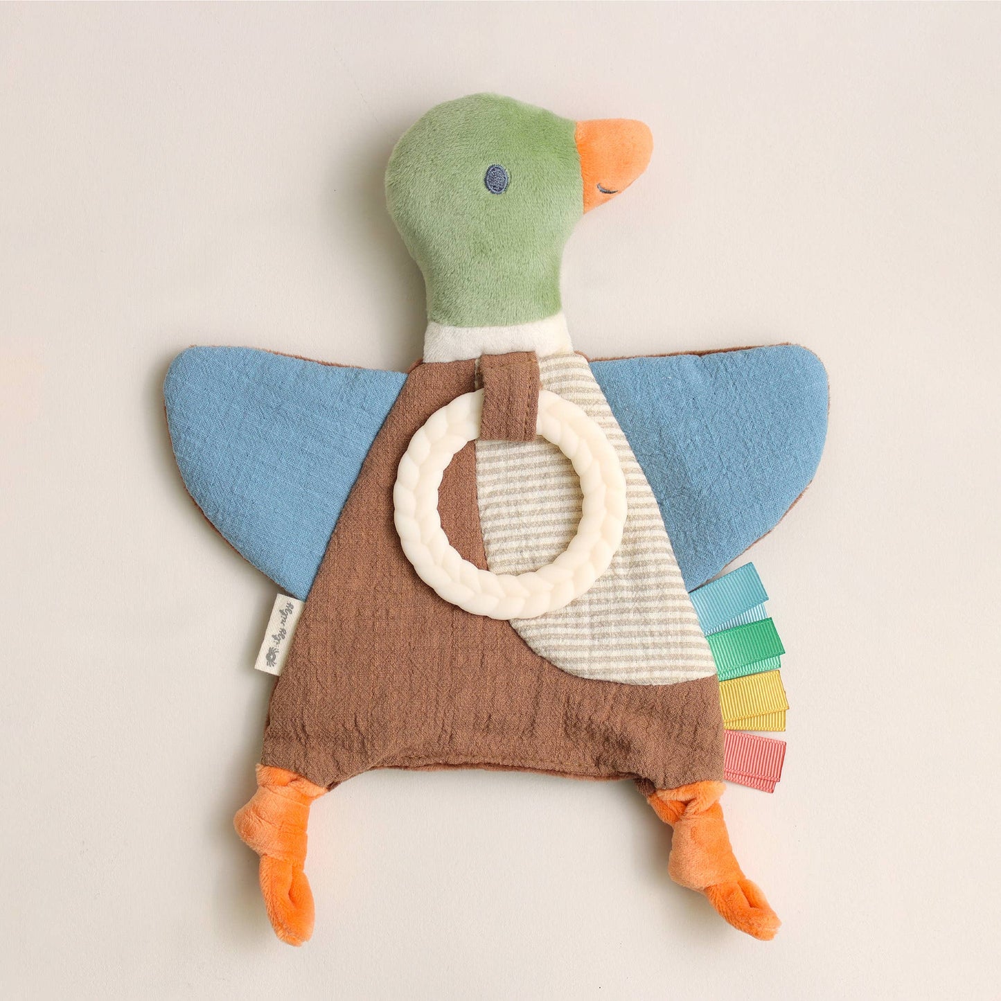 *NEW* Mallard Duck Bitzy Crinkle™