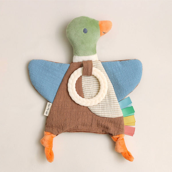 *NEW* Mallard Duck Bitzy Crinkle™