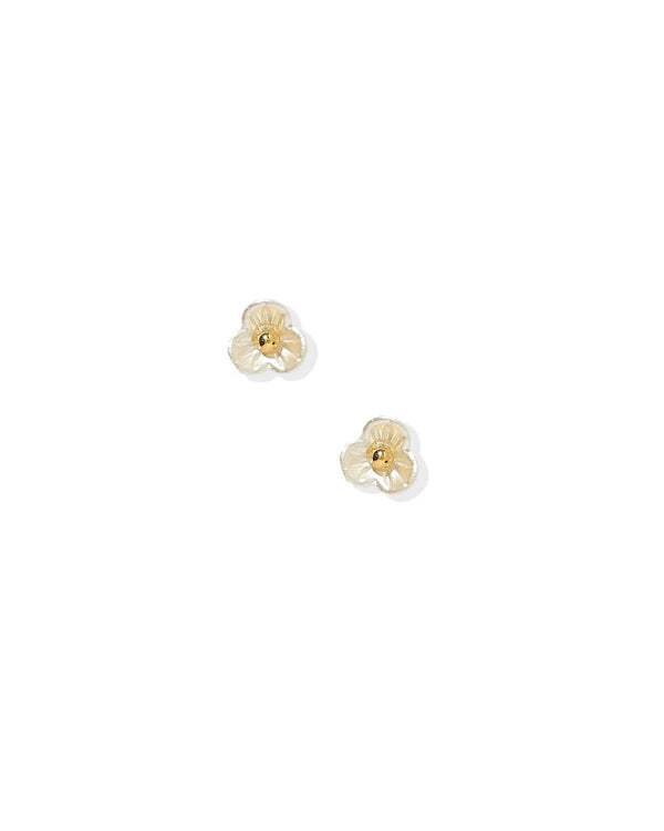 Screwback Stud Earrings - Marlowe - Magpies Paducah