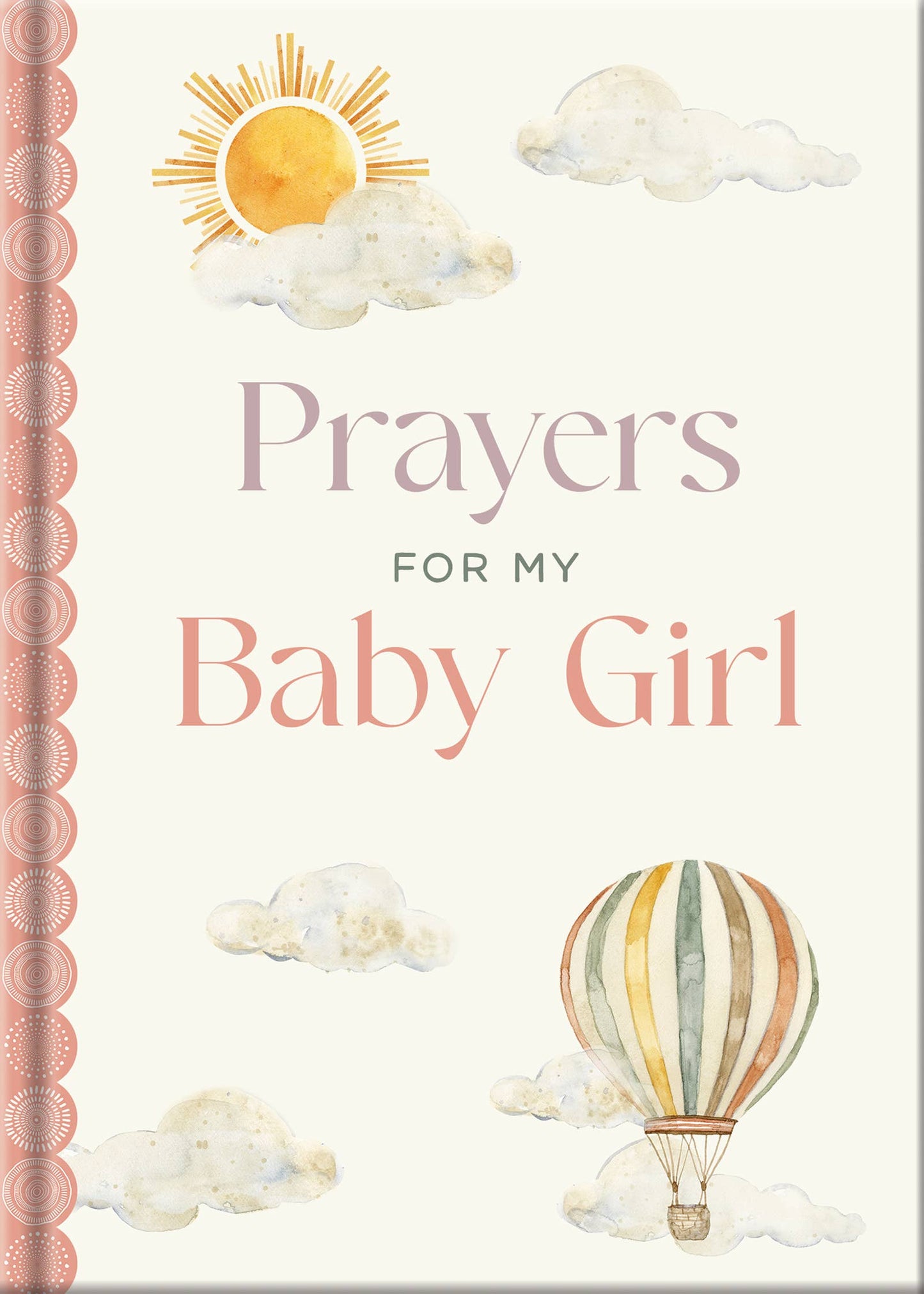 Prayers for My Baby Girl - Magpies Paducah