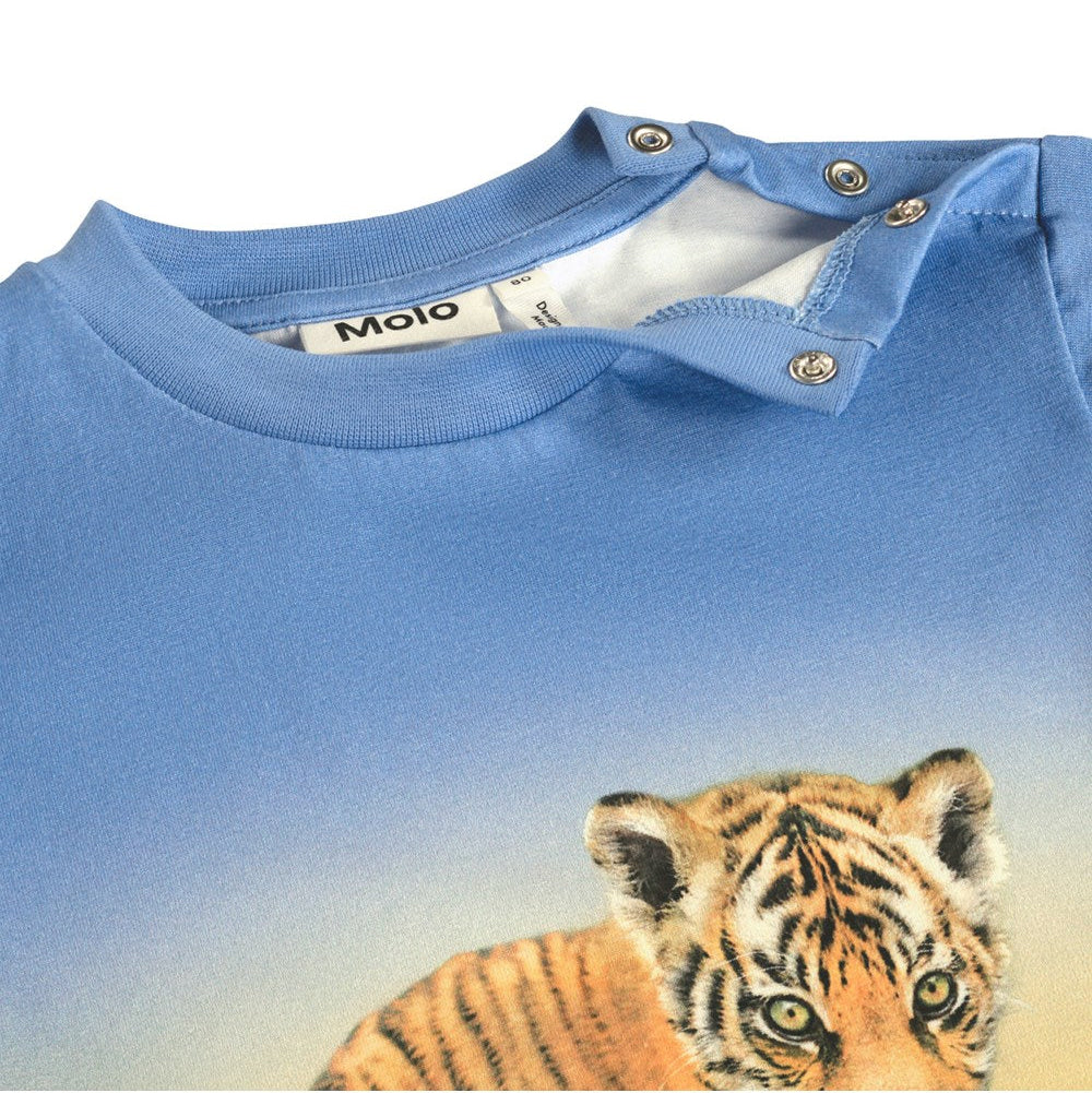 Enzo Tee, Tiger Cub - Magpies Paducah