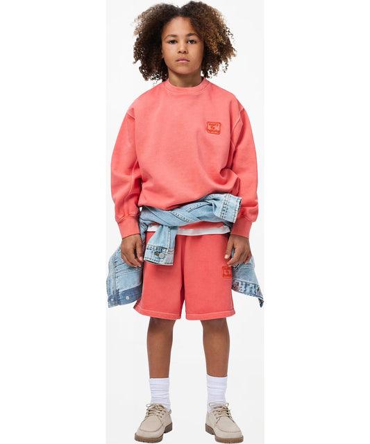 Magni Sweatshirt, Red Ink - Magpies Paducah