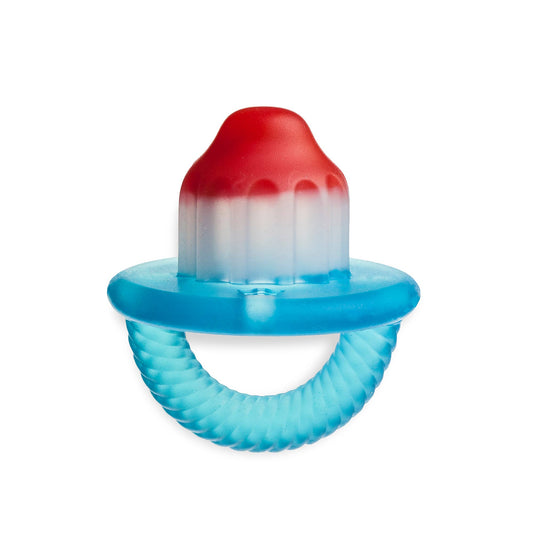 Hero Pop Silicone Teether - Magpies Paducah