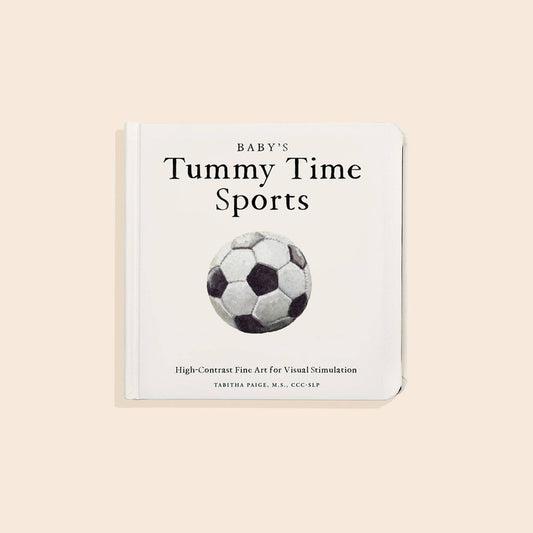 Baby's Tummy Time Sports - Magpies Paducah