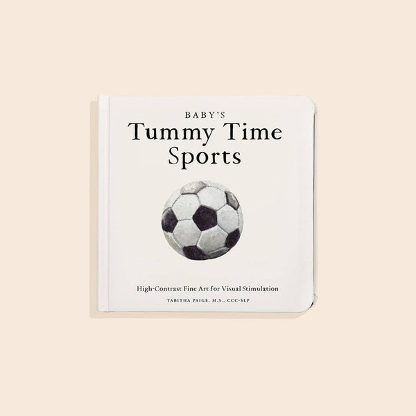 Baby's Tummy Time Sports - Magpies Paducah