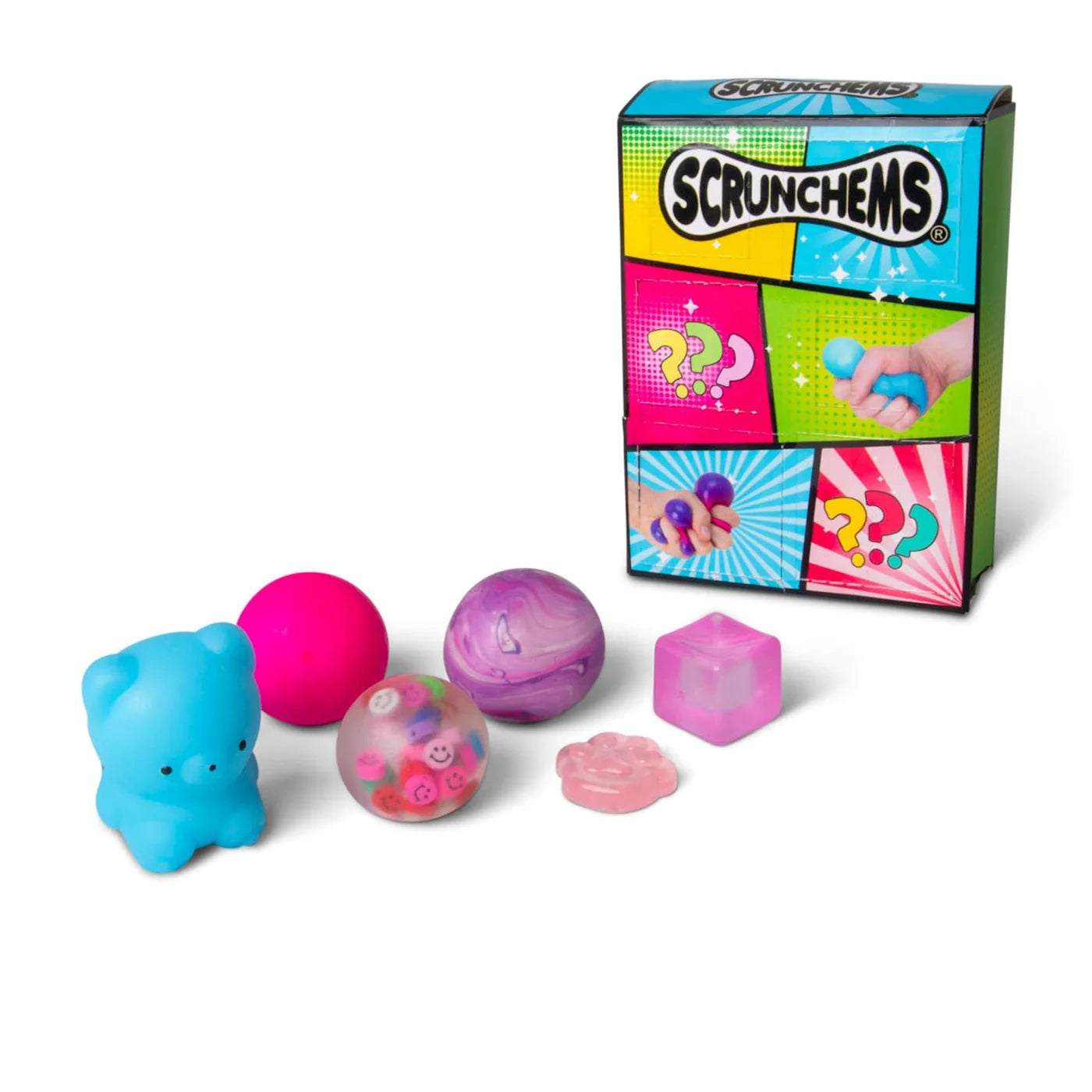 Scrunchems Surprise Box