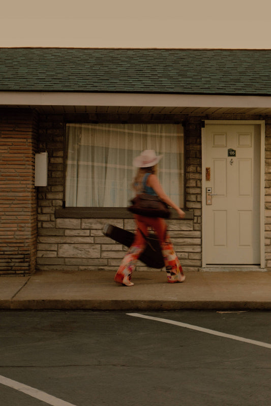 LADY LUCK QUICKDRAW PERFUME - Magpies Paducah