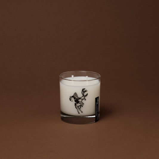 COWBOY CHRISTMAS CANDLE - Magpies Paducah