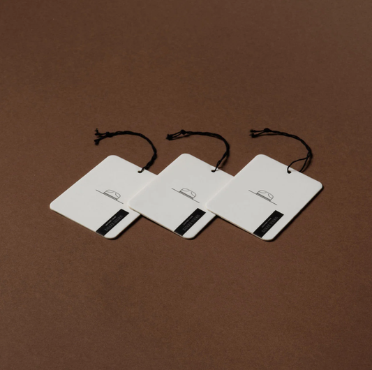 TOBAC + MUSK CAR COLOGNE (3-PACK) - Magpies Paducah