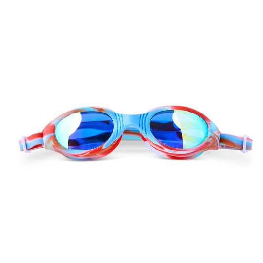 Swim Goggle, Freedom Swirl - Magpies Paducah