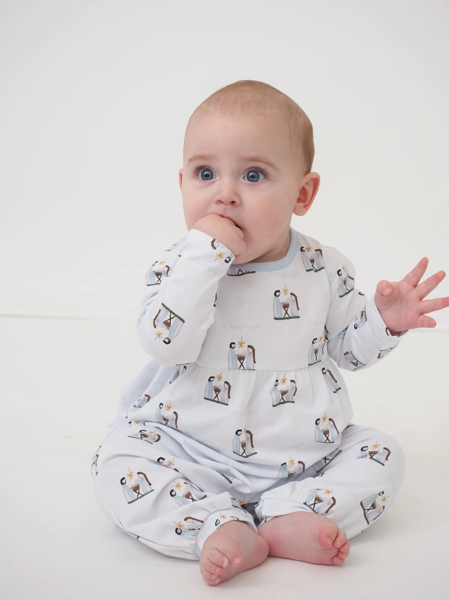 Parker Playsuit, Oh Holy Night