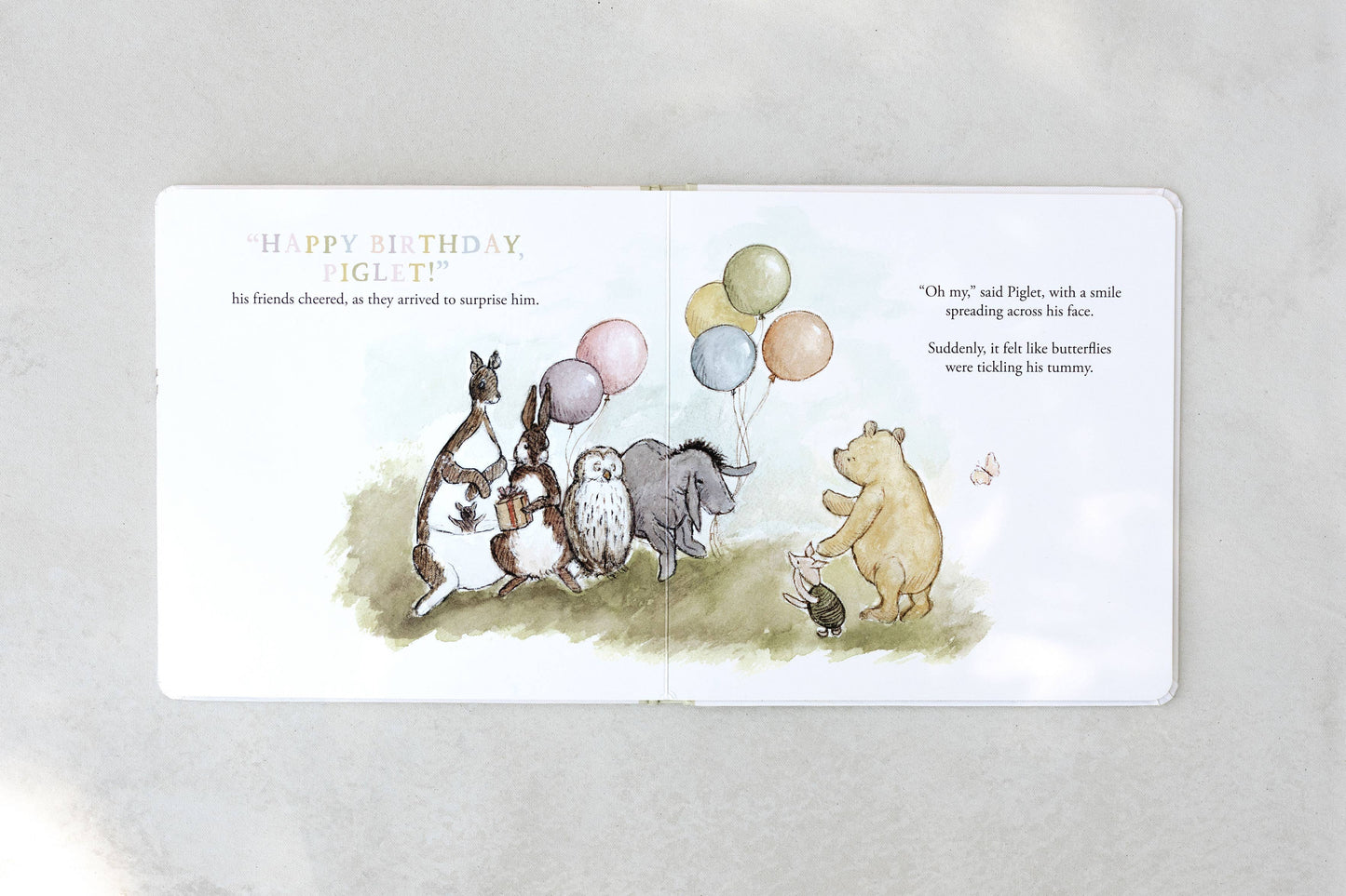 Winnie-the-Pooh: Finding Feelings