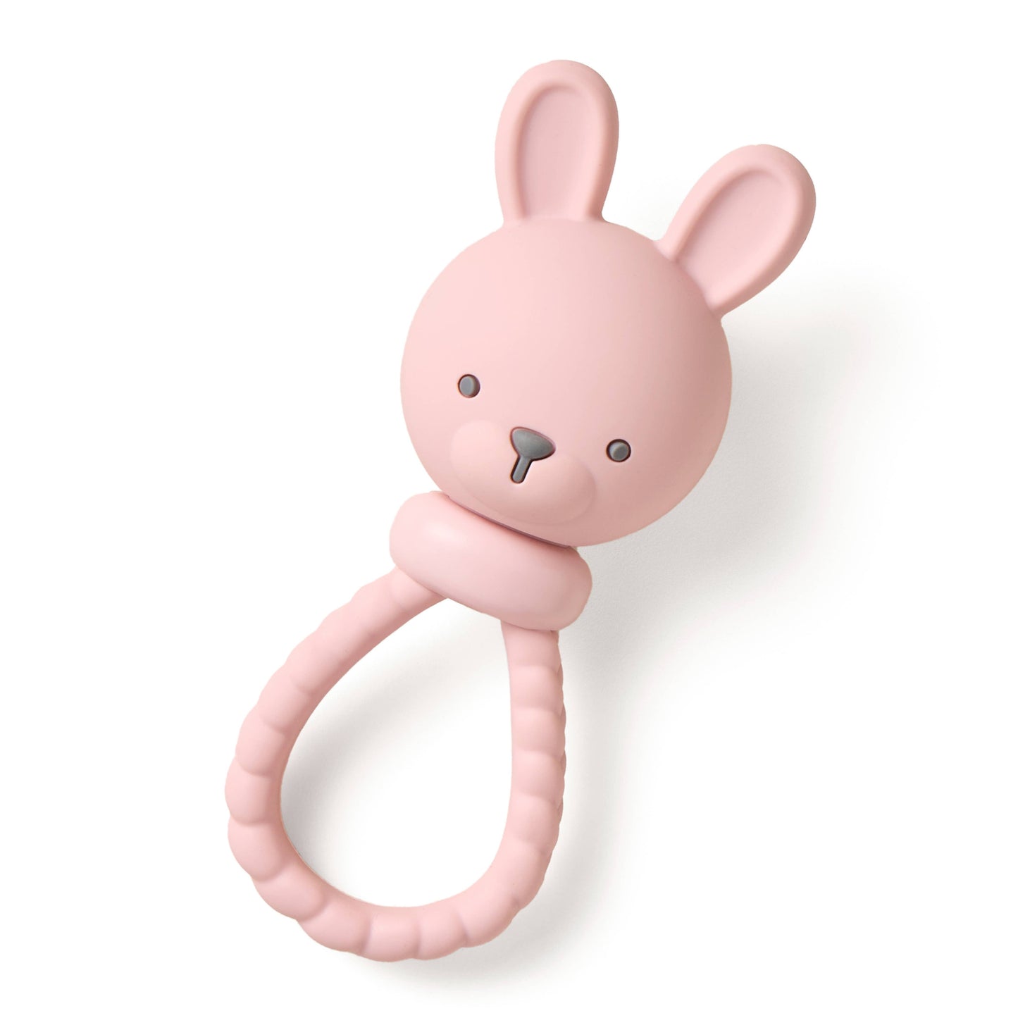 Pink Bunny Sweetie Rattle™ - Magpies Paducah