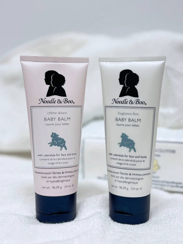 Baby Balm, Crème Douce, 3.4 oz. - Magpies Paducah