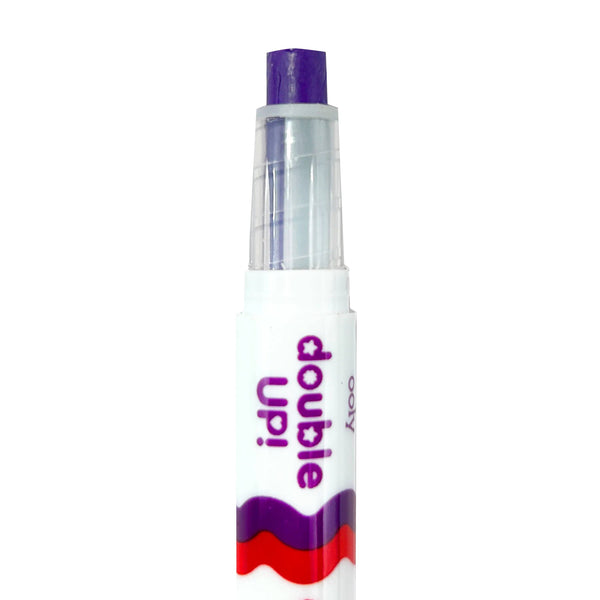 Double Up!: Double-Ended Crayons - Magpies Paducah