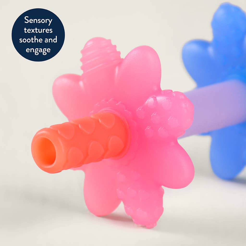 Teensy Teething Tubes™ (2 styles!) - Magpies Paducah