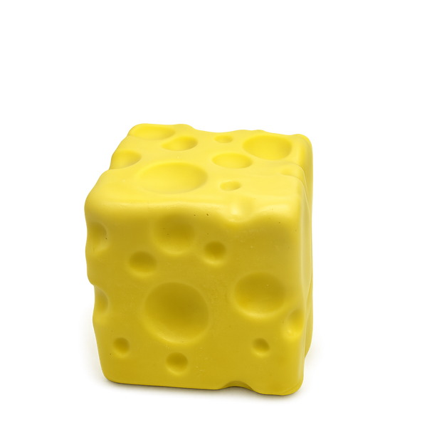 Fun Doh Slow Rise Cheese Squishies | Viral Sensory Display - Magpies Paducah
