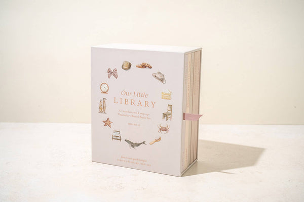 Our Little Library Vol. 2 (5 Book Set) - Magpies Paducah