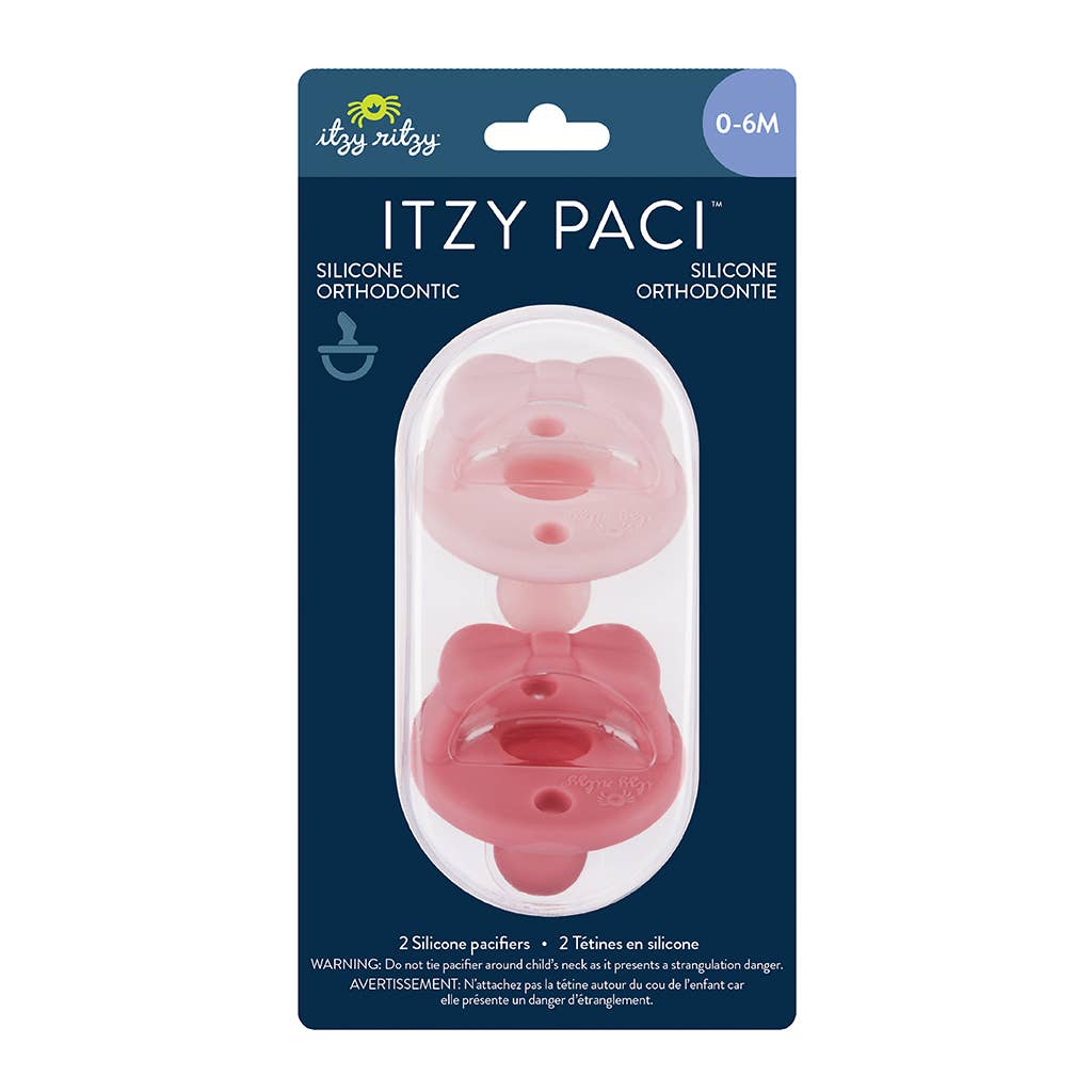 Sweetie Soother™ Orthodontic Pacifier Sets