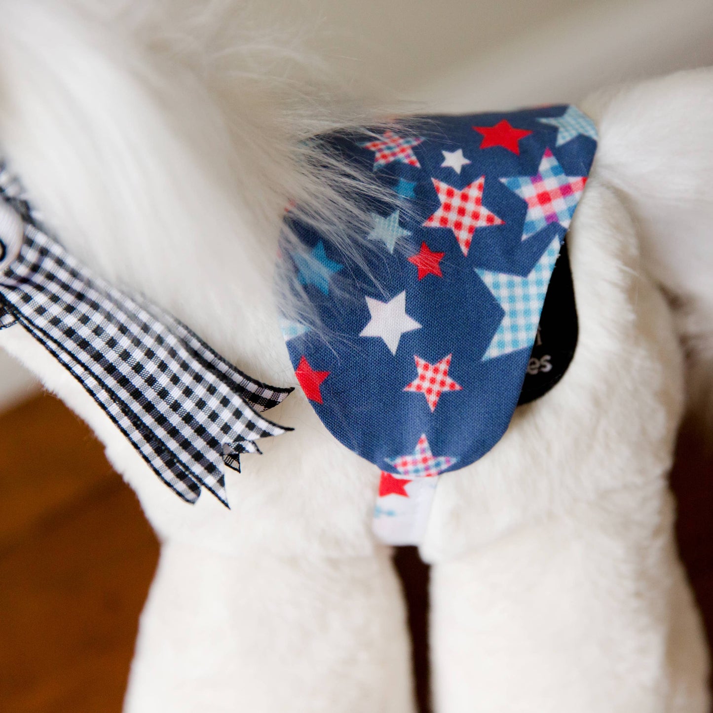 English Pony, Ivory