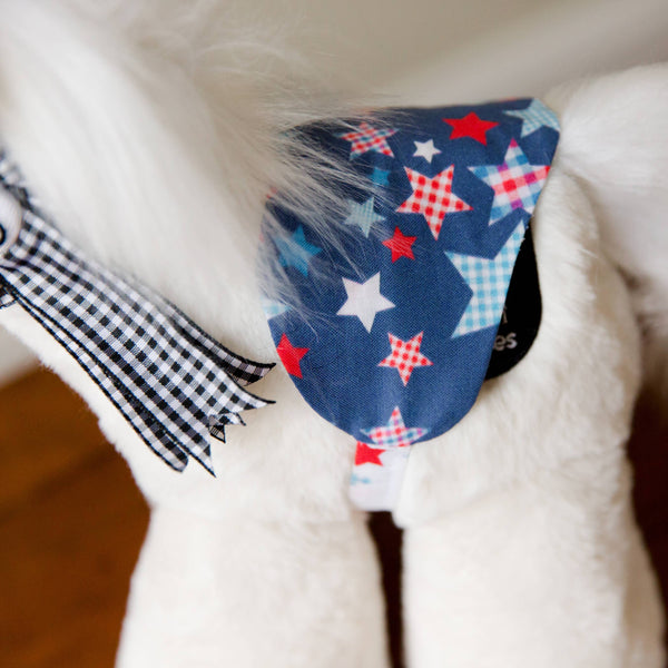 English Pony, Ivory