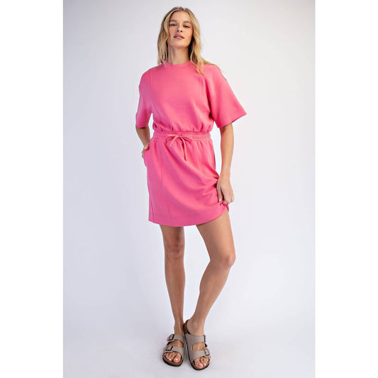 Modal SCUBALUXE DRESS (2 colors!) - Magpies Paducah