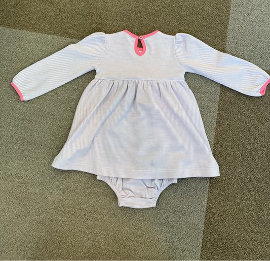 Rainbow Unicorn Onesie Dress