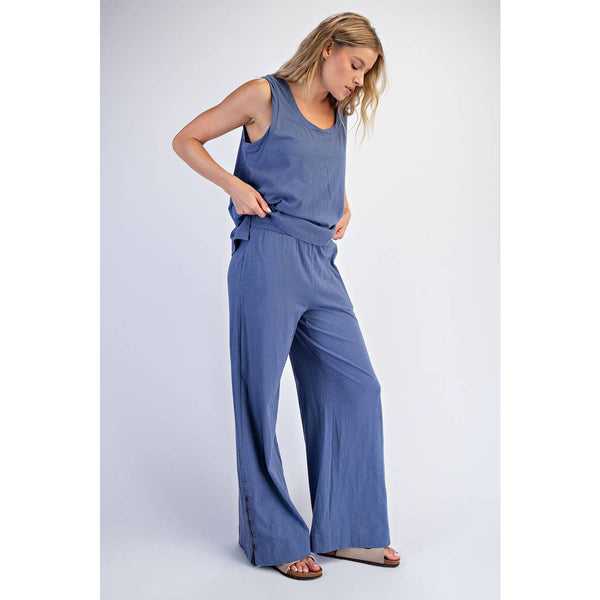 LAID-BACK CHIC SET, Blue Grey - Magpies Paducah