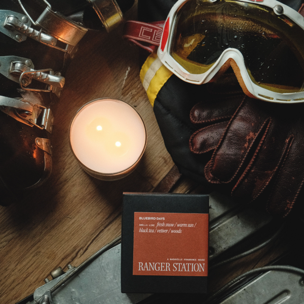 BLUEBIRD DAYS CANDLE - Magpies Paducah