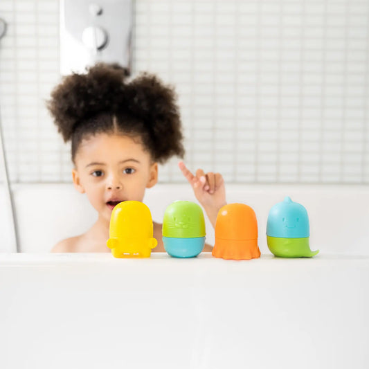 Interchangeable Bath Toys - Magpies Paducah